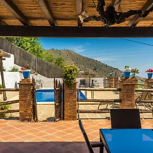 Lagar Andaluz Con Piscina Privada Сasa de vacaciones