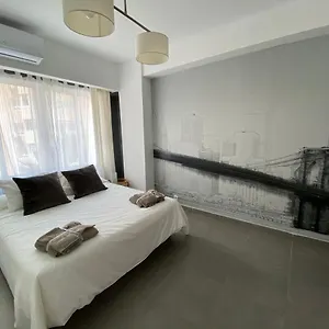  Apartamento Playa, Sol Y Centro Historico España