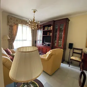 Fantastico Con Parking Avenida De Cadiz Appartement