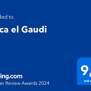 Apartamento El Gaudi, Casita Catharina España