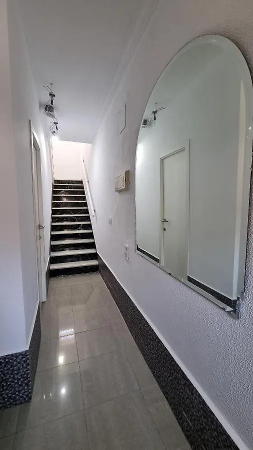 Apartamento Los Mosaicos Santiponce 0*,