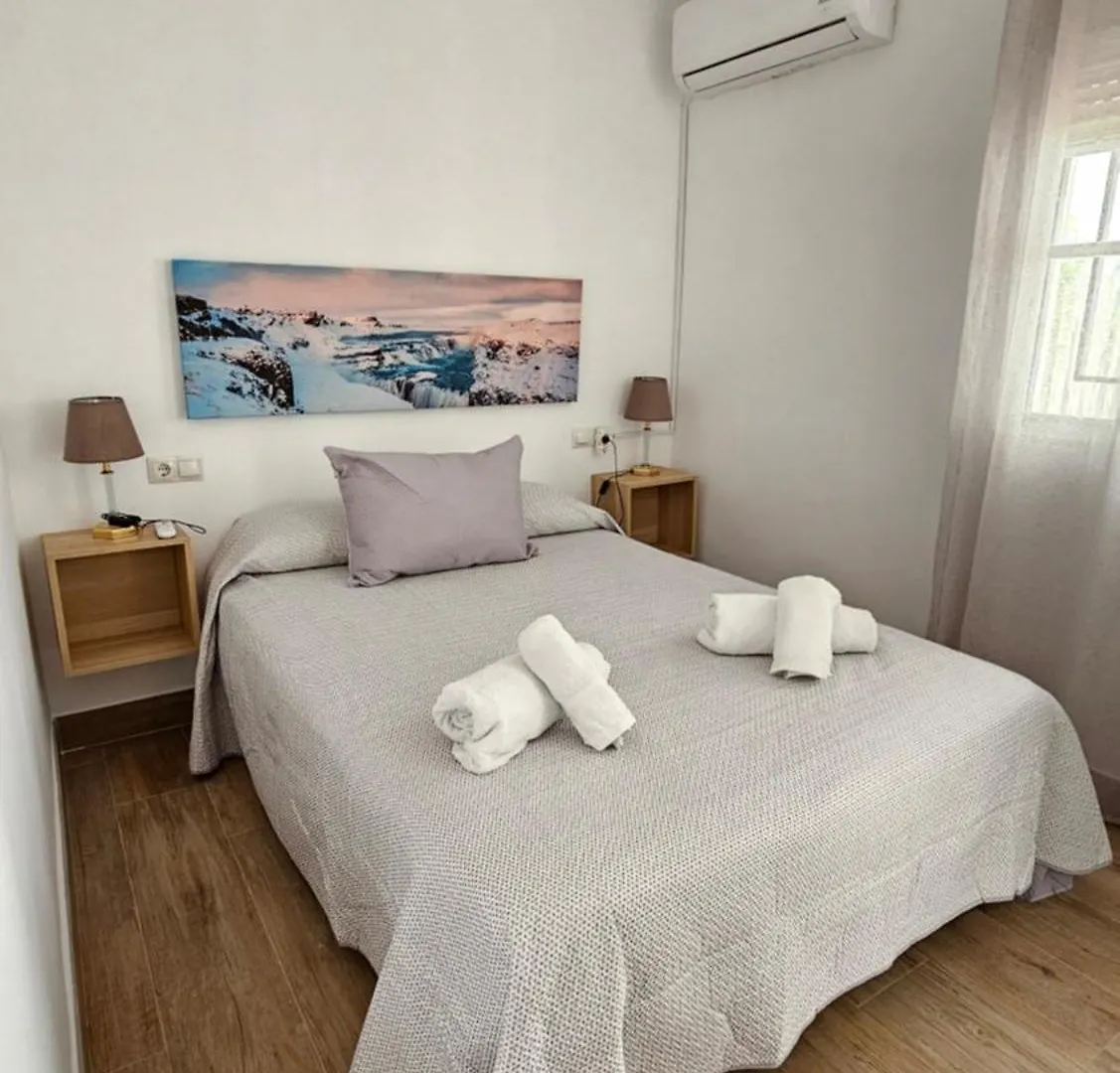 Apartamento Los Mosaicos Santiponce 0*,  Spain