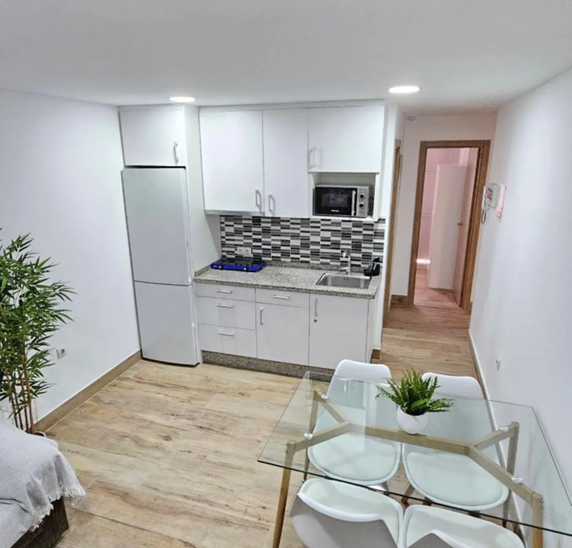 Apartment Apartamento Los Mosaicos Santiponce Spain